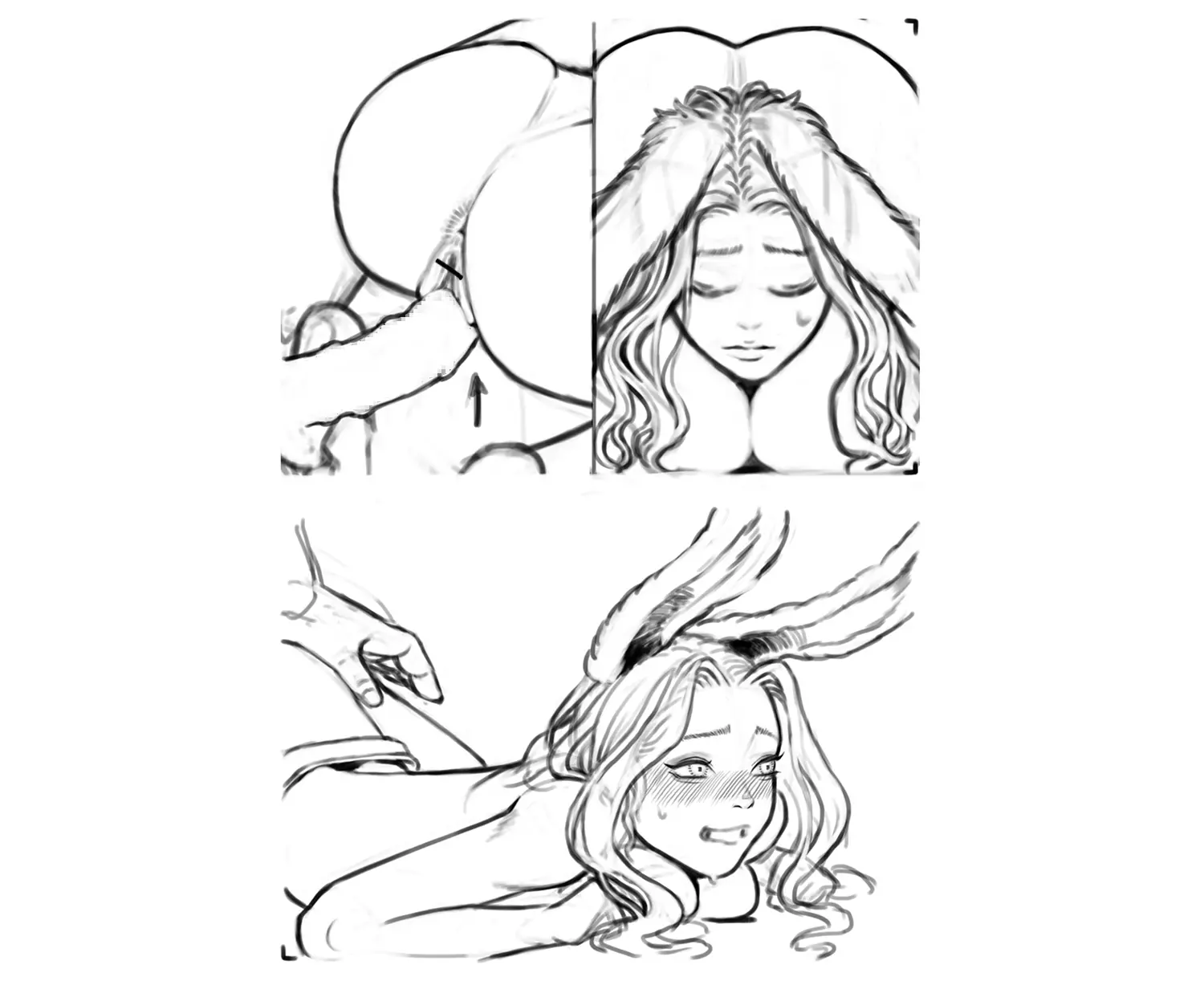 김씨와토끼귀